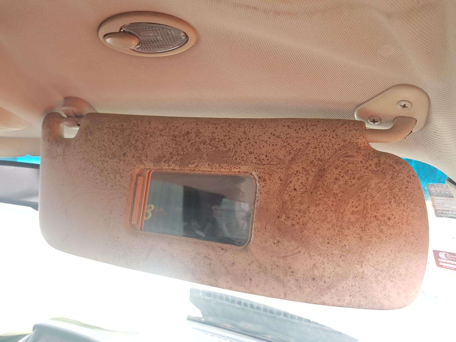 Ford Territory - SZ 2011-Present