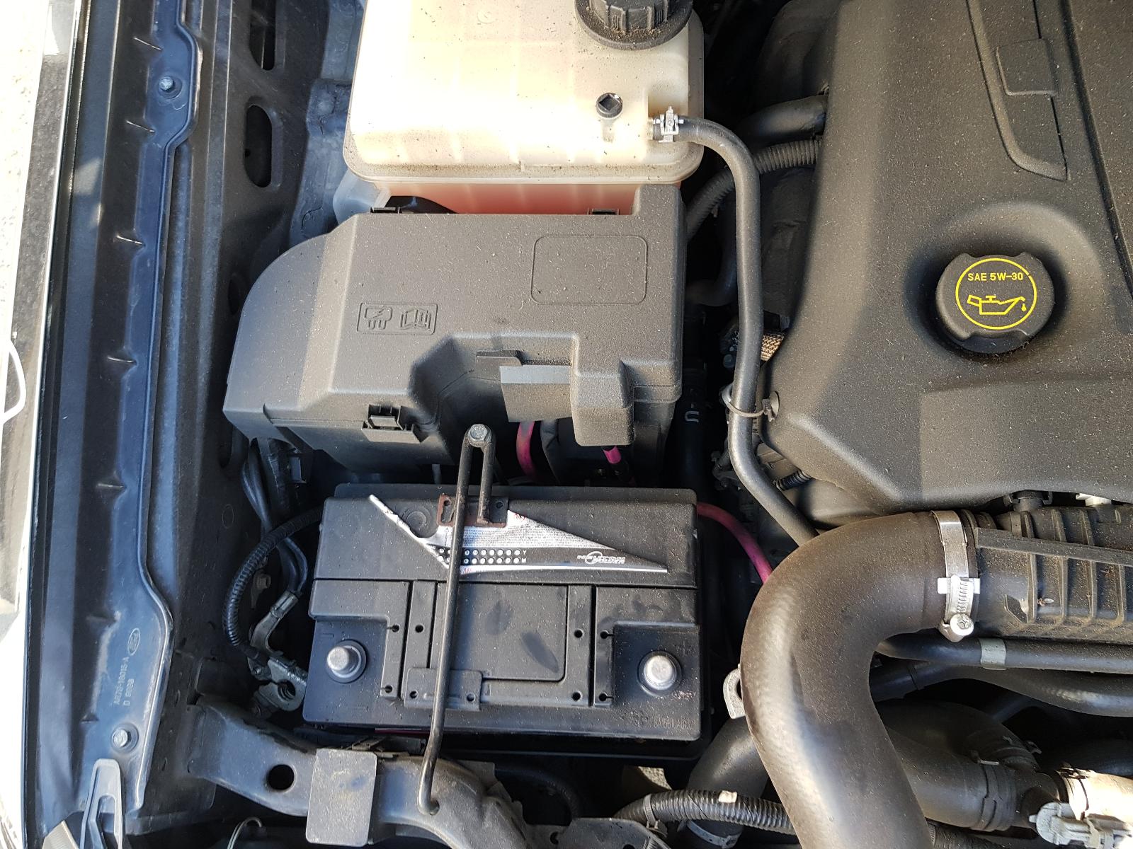 Ford Territory - SZ 2011-Present