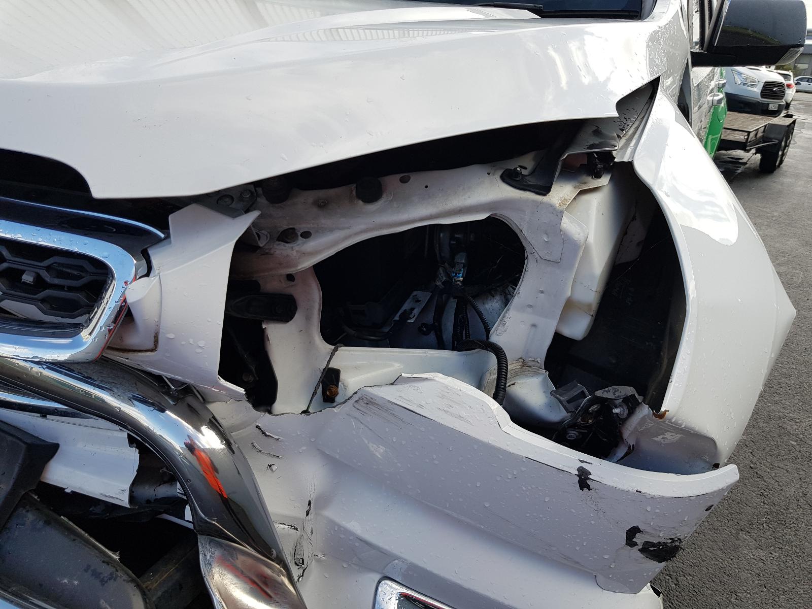 Holden Colorado - RG 2012 -2016