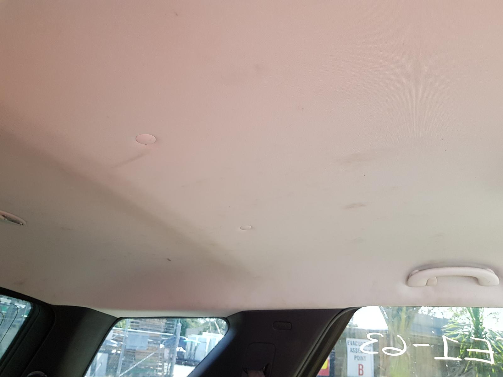 Ford Territory - SZ 2011-Present