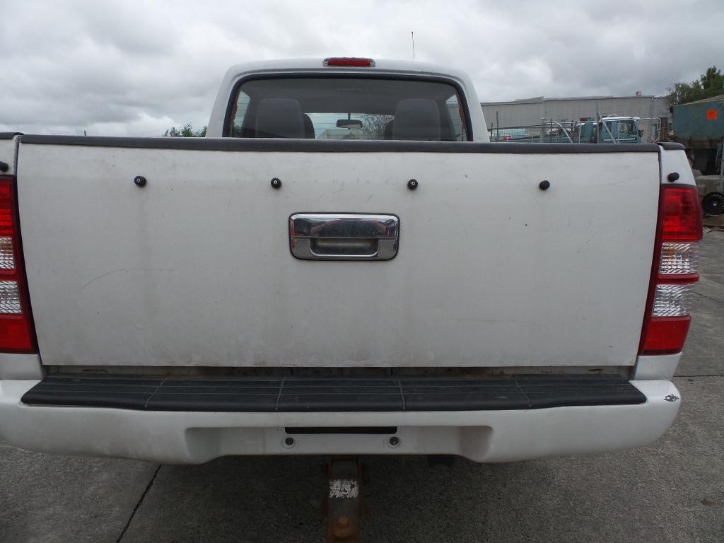 Ford Ranger - PJ 2006-2009