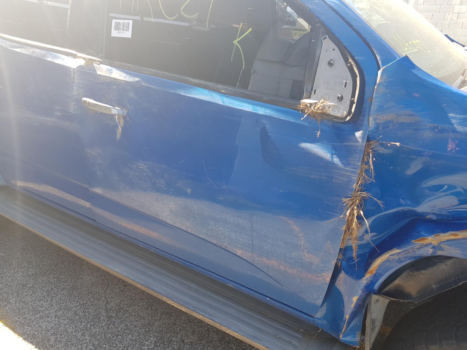 Holden Colorado - RG 2012 -2016