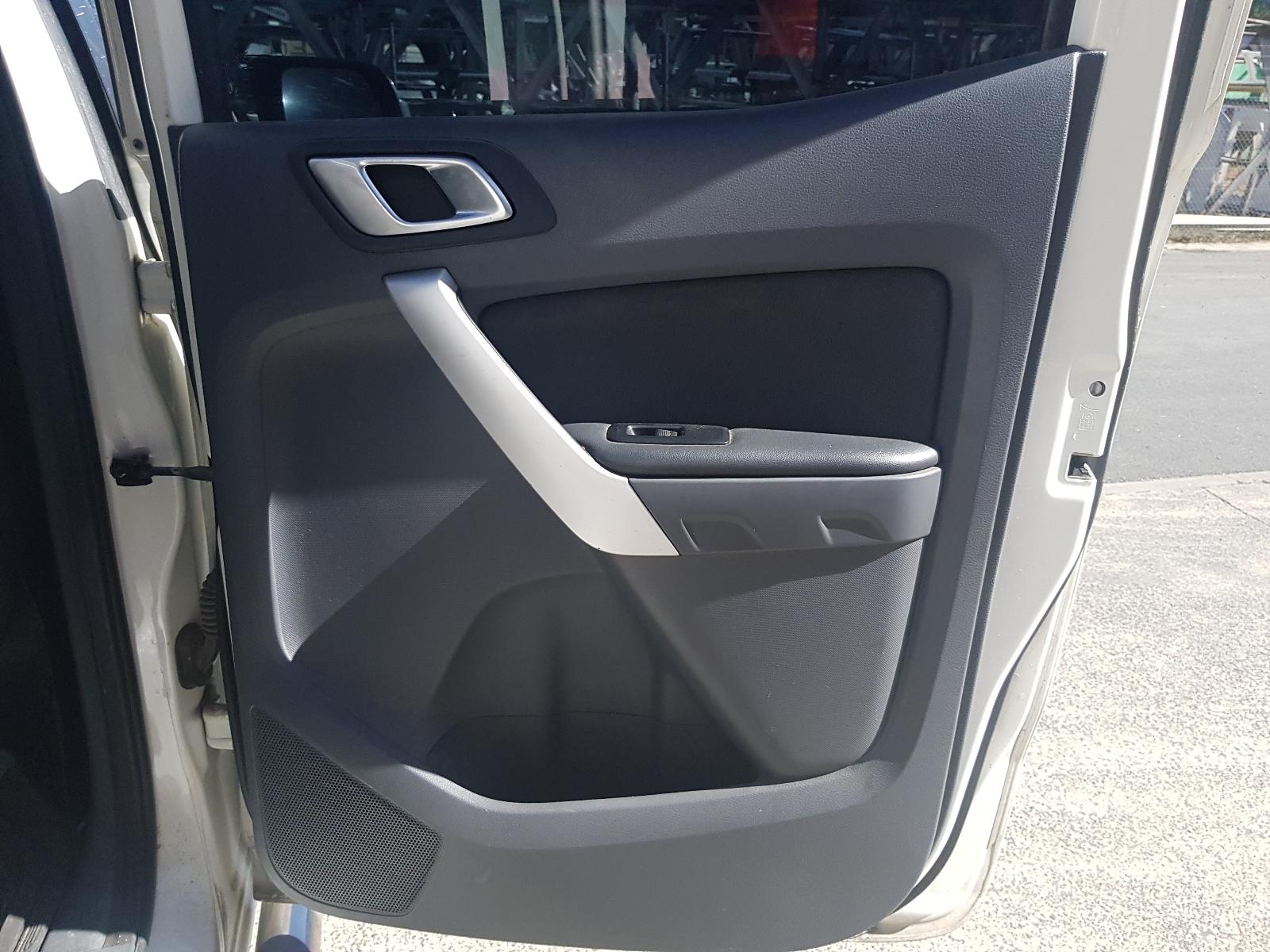 Ford Ranger - PX/PX2 2011-2017