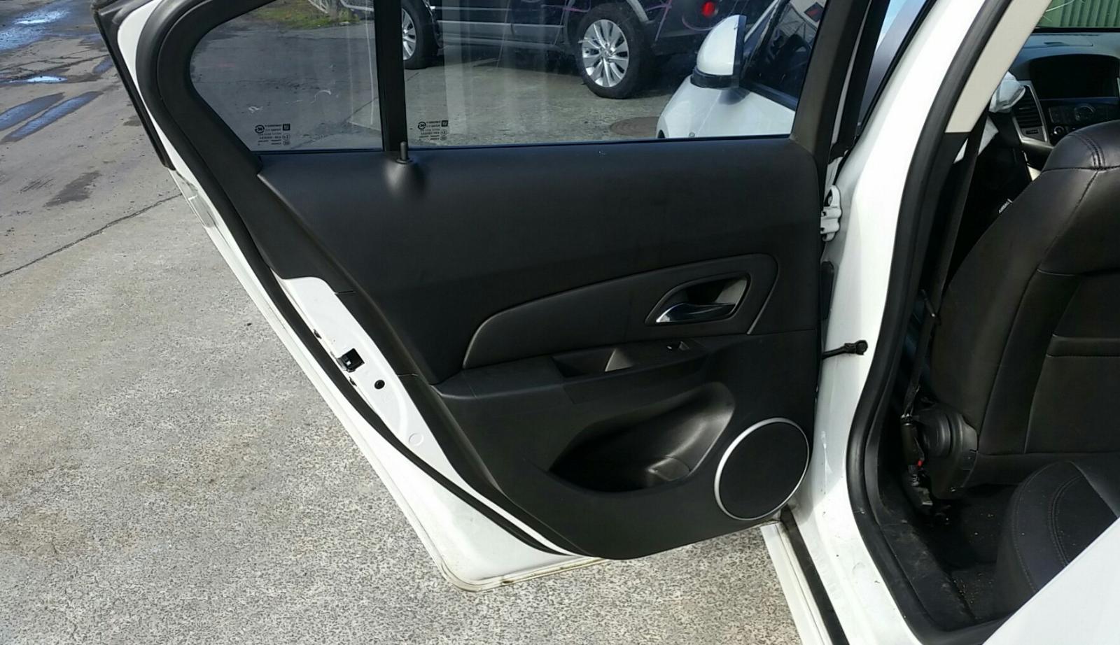 Holden Cruze - 2009-Present