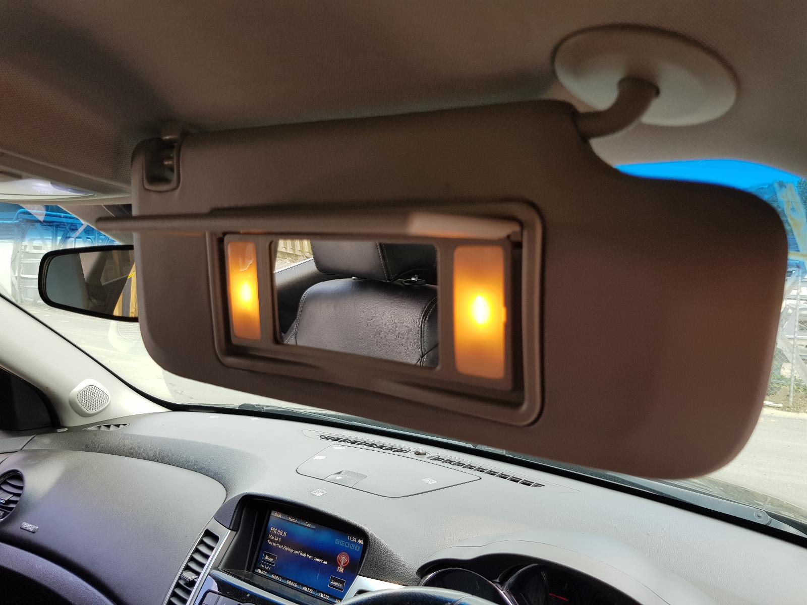 Holden Cruze - 2009-Present