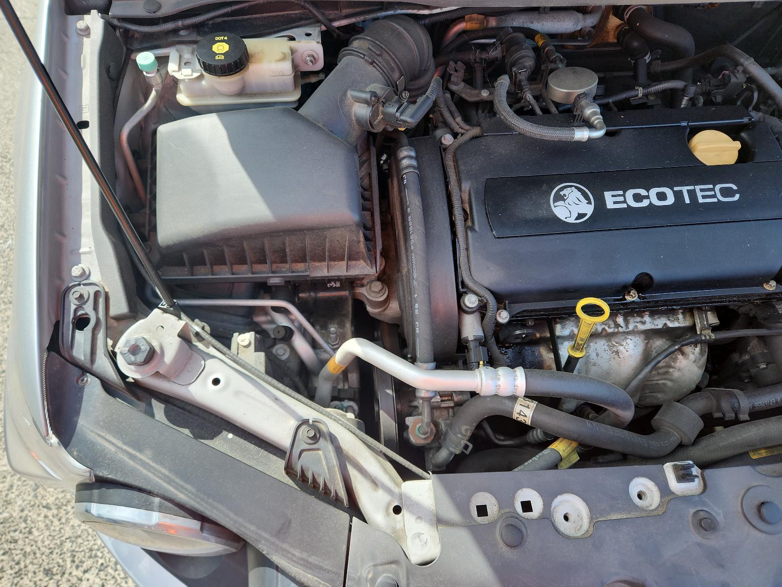 Holden Barina - TM 2011-Present