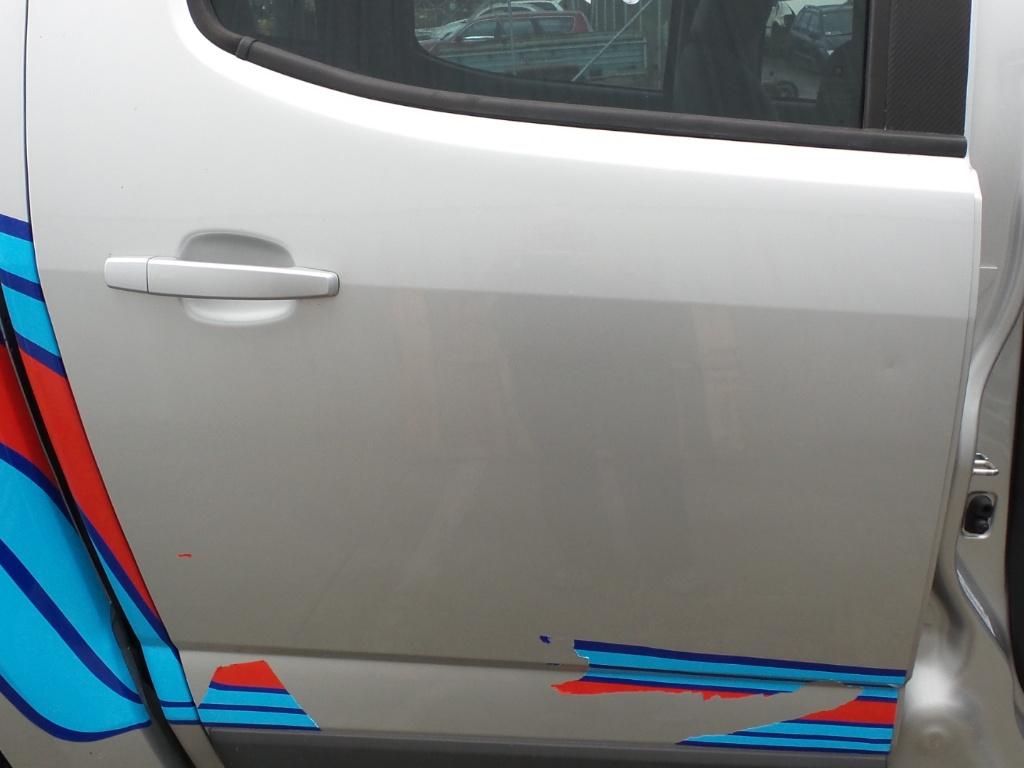 Holden Colorado - RG 2012 -2016