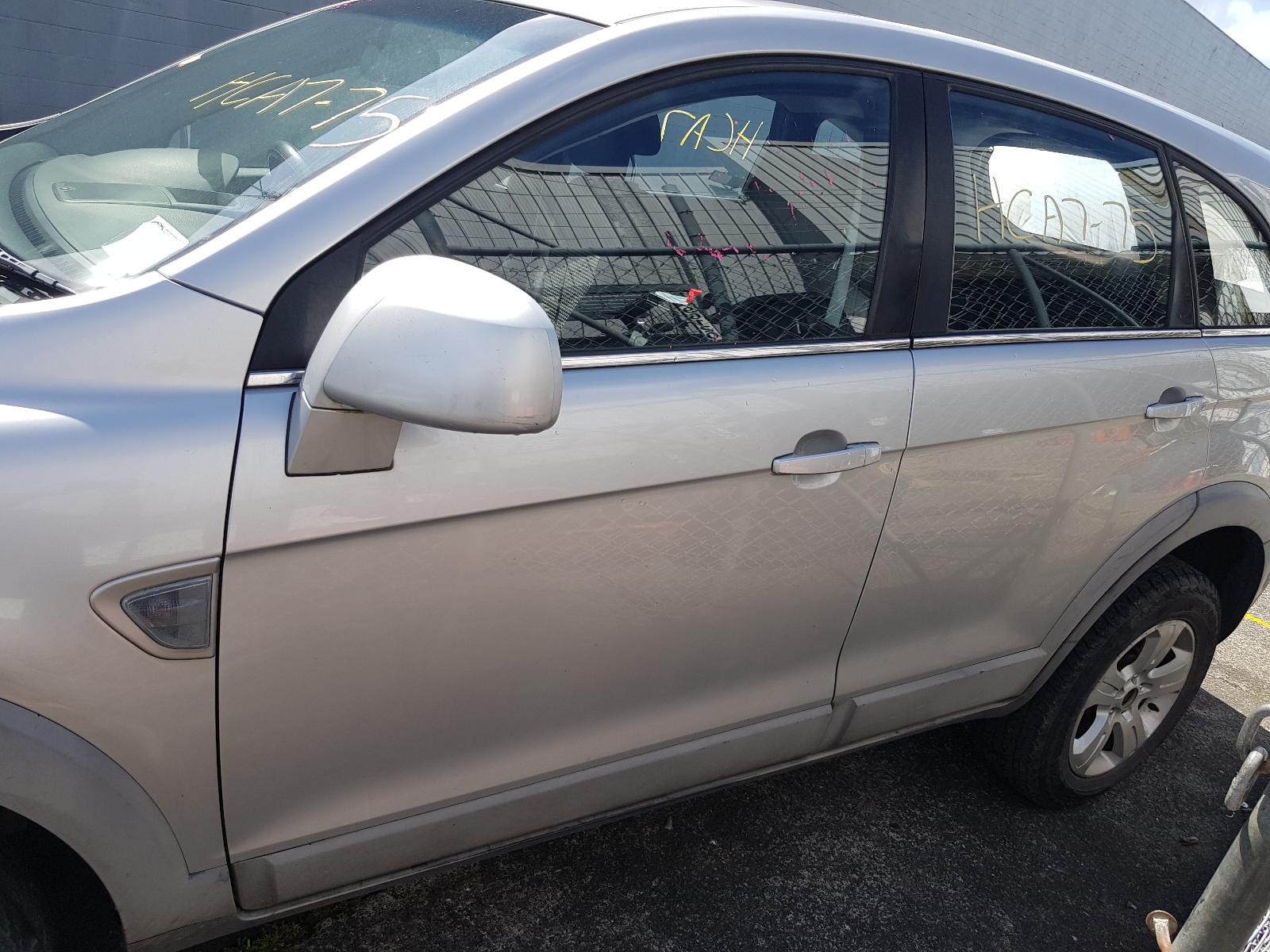 Holden Captiva - Captiva 7 2011-Present