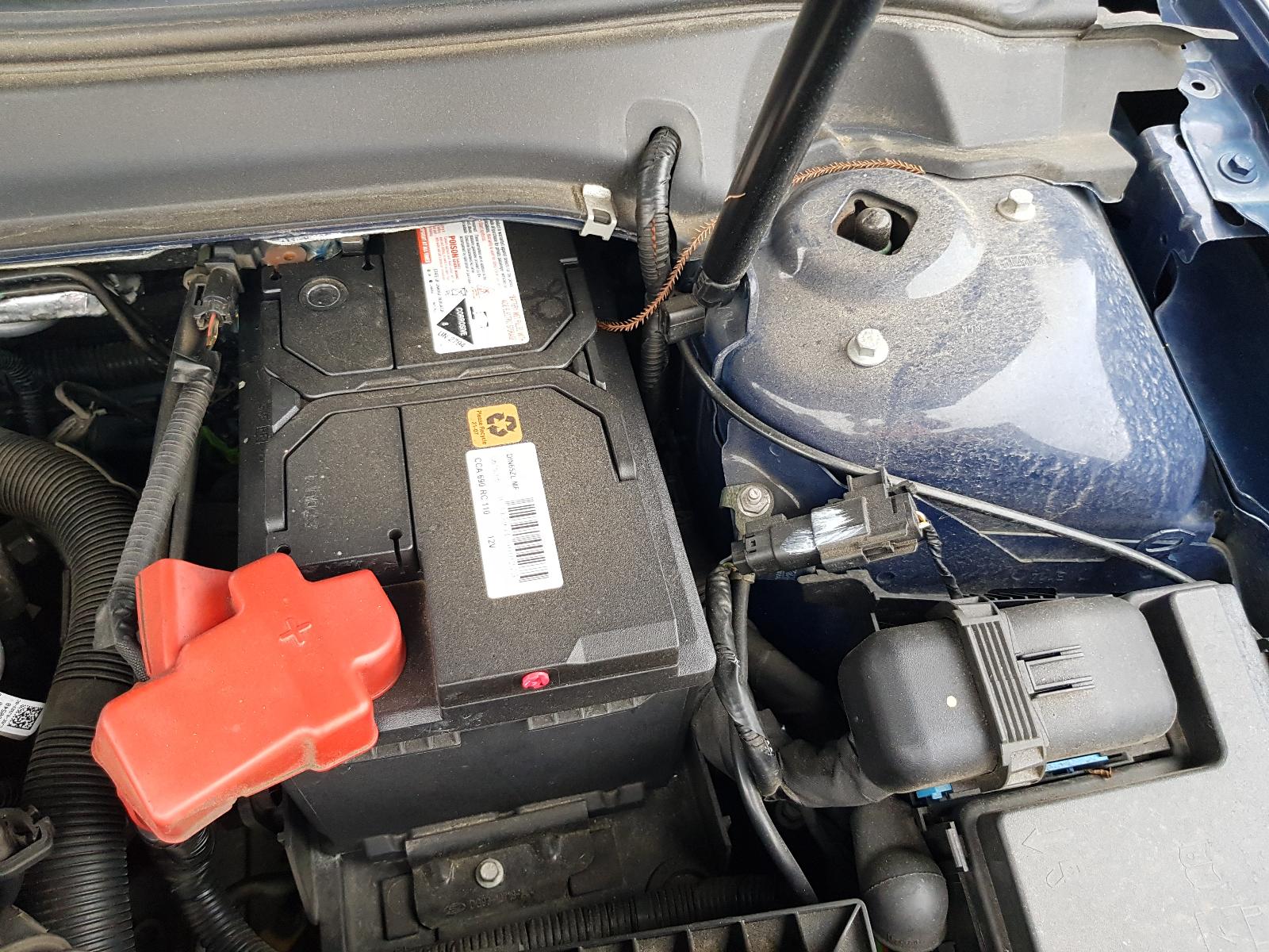 Ford Mondeo - MD 2014-2017