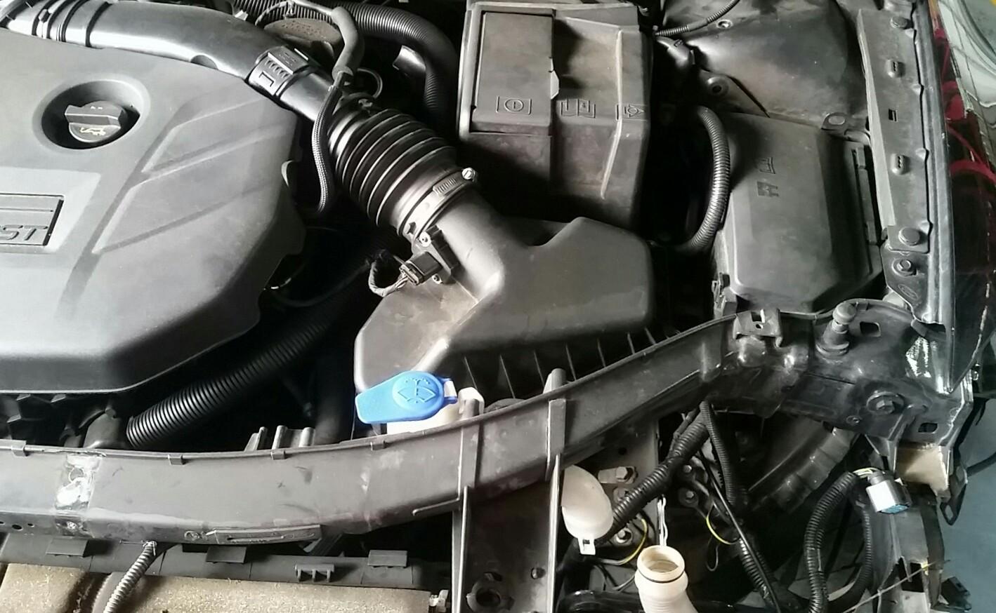 Ford Mondeo - MC 2011-2014