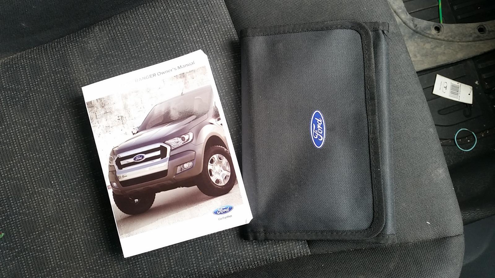 Ford Ranger - PX/PX2 2011-2017