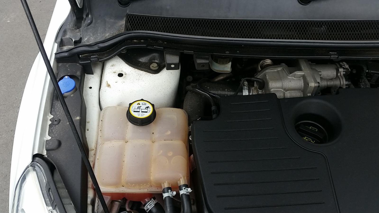 Ford Focus - LT-LV 2008-2011