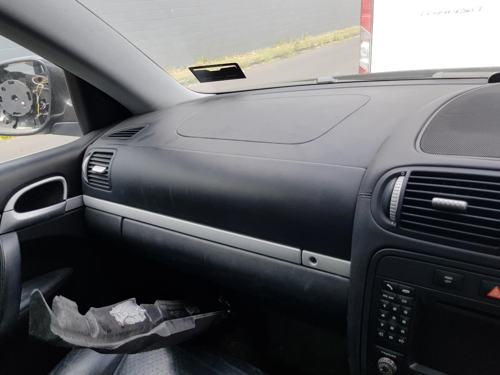 Porsche Cayenne - Cayenne 2003-2006