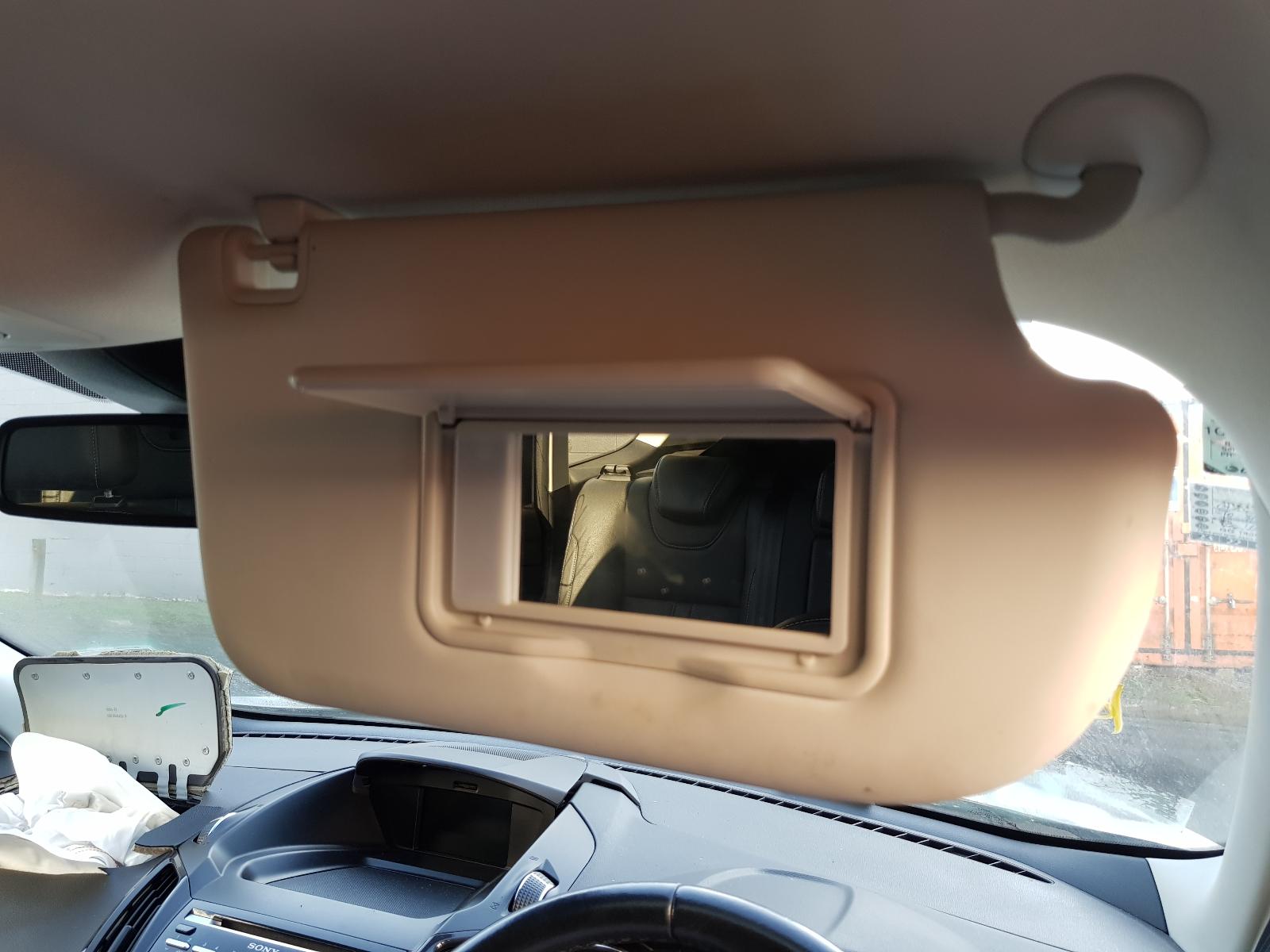 Ford Kuga - TF 2013-Present