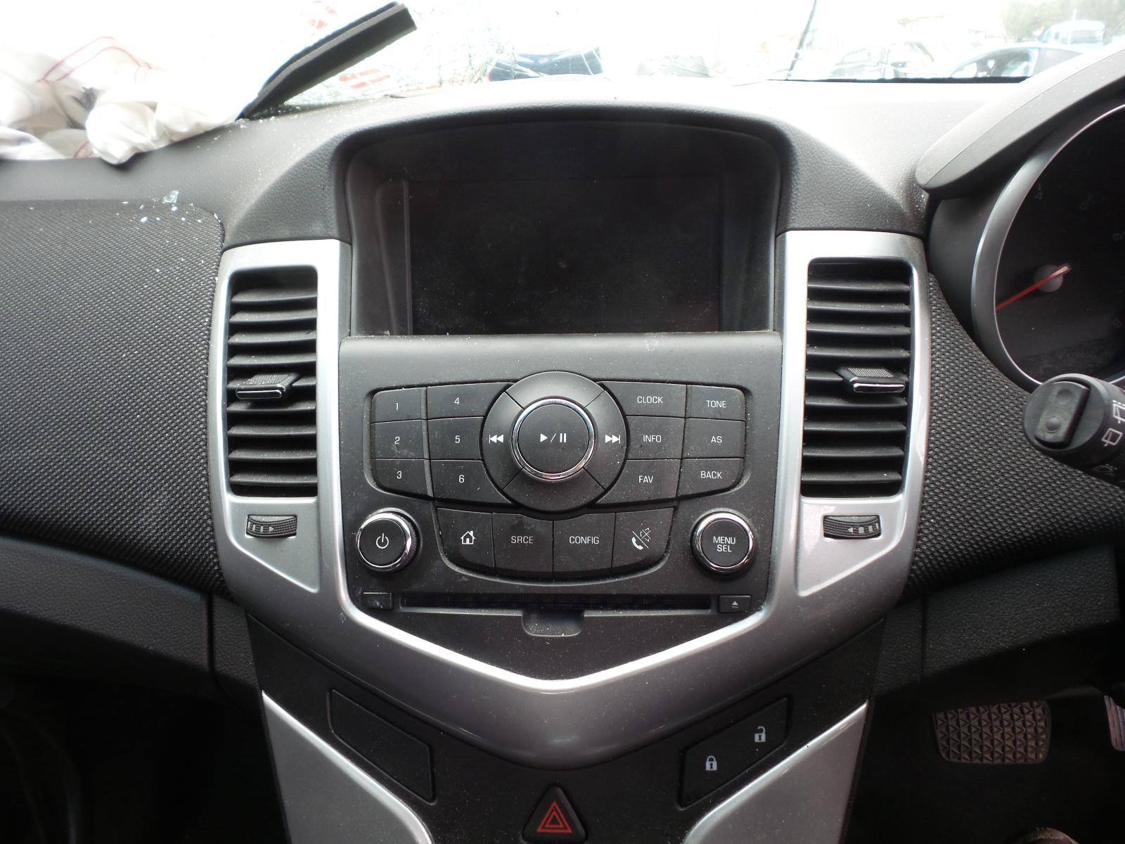 Holden Cruze - 2009-Present