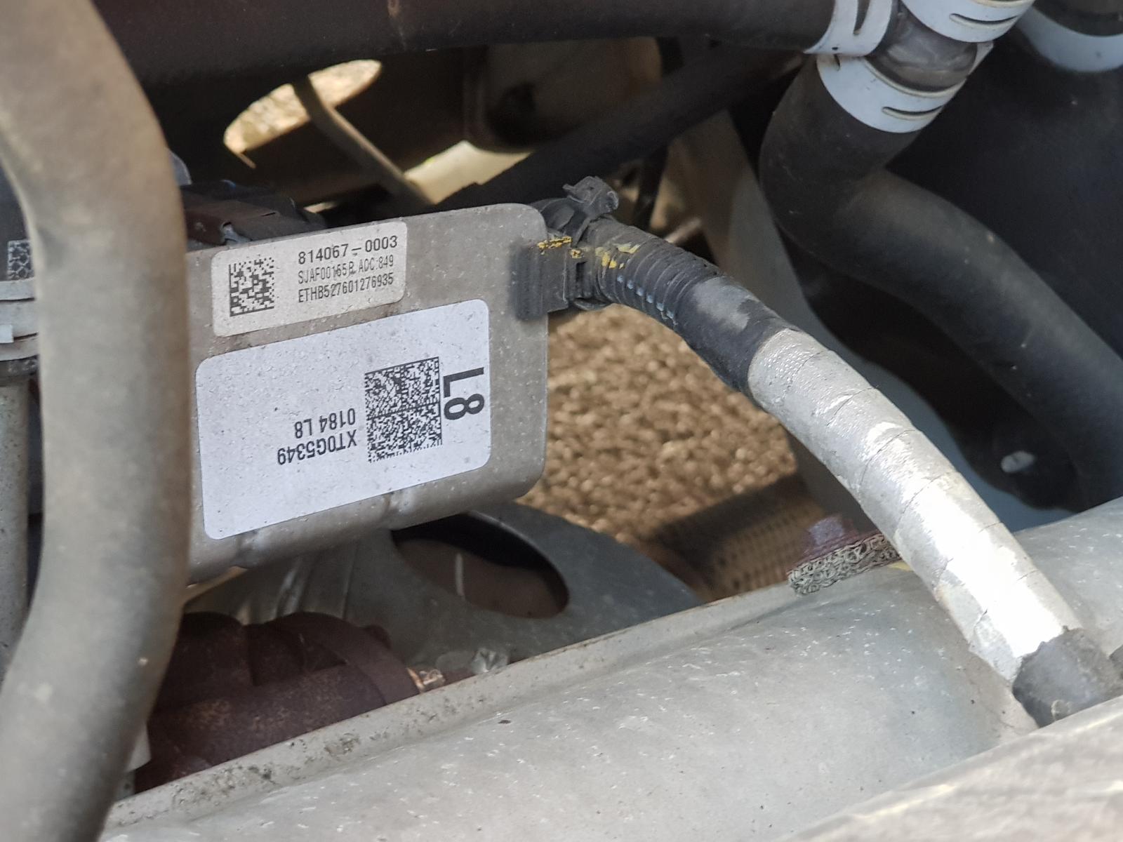 Holden Colorado - RG 2012 -2016