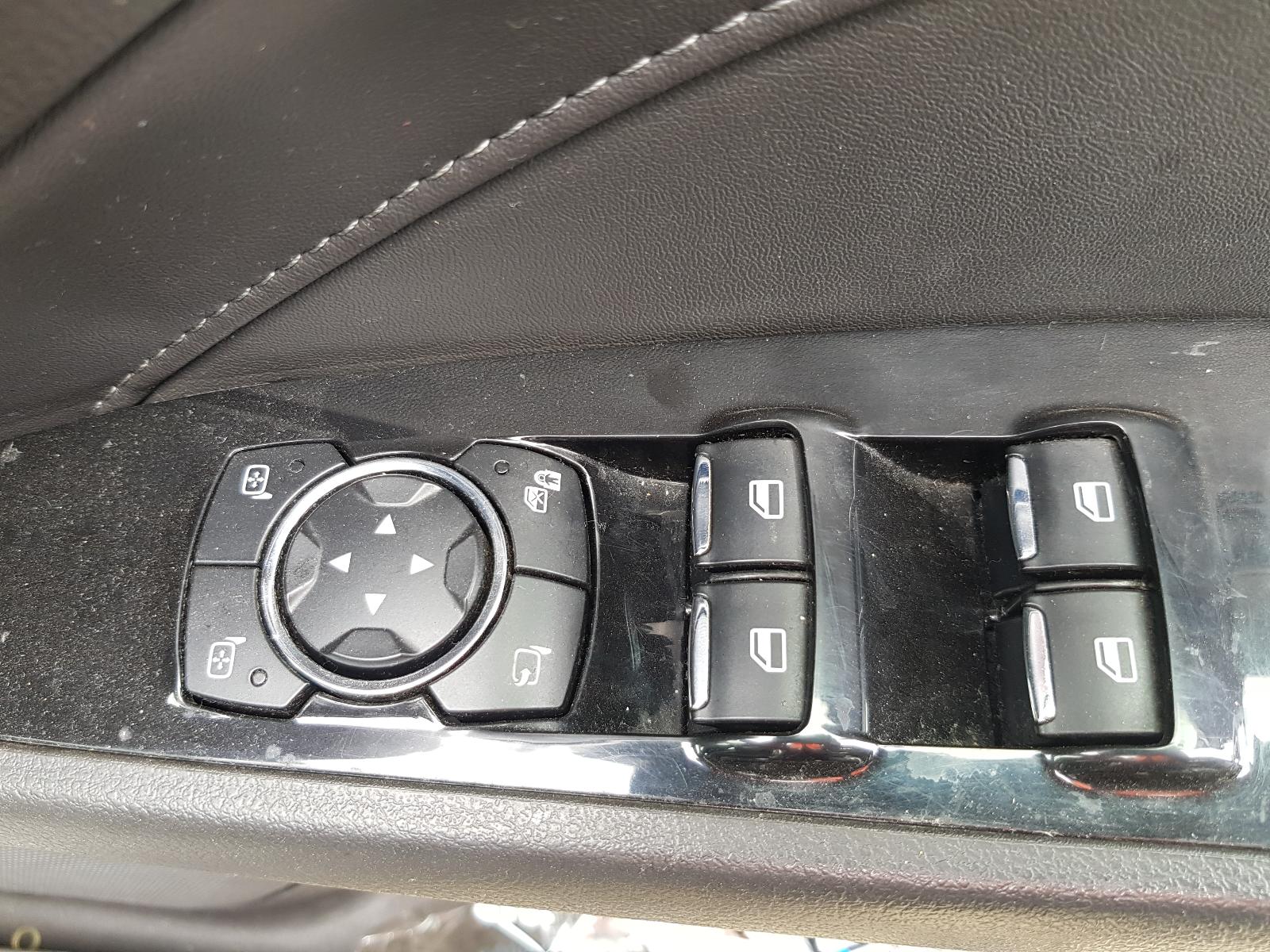 Ford Mondeo - MD 2014-2017