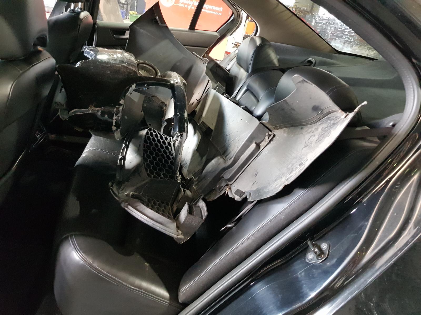 Ford Falcon - BF XR6