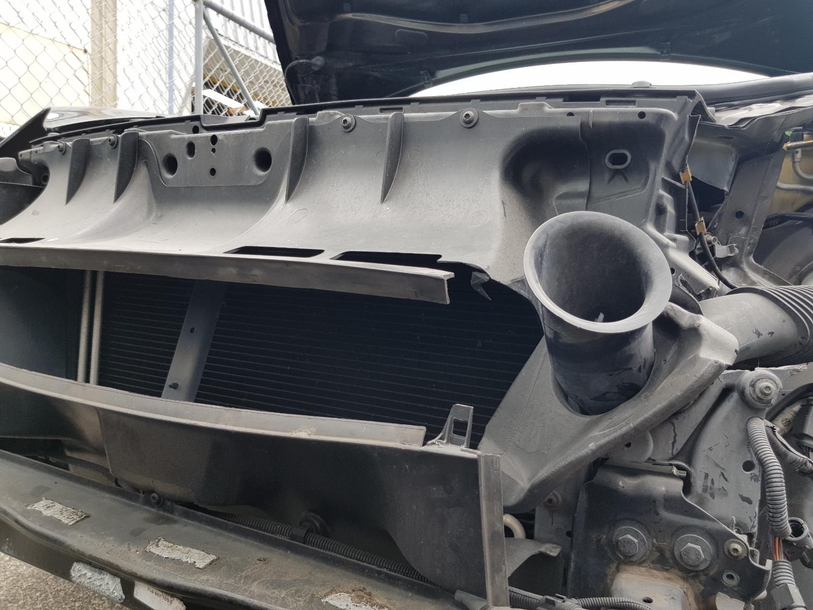 Porsche Cayenne - Cayenne 2003-2006