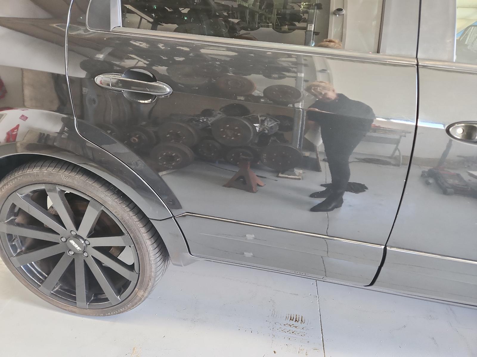 Ford Territory - SZ 2011-Present