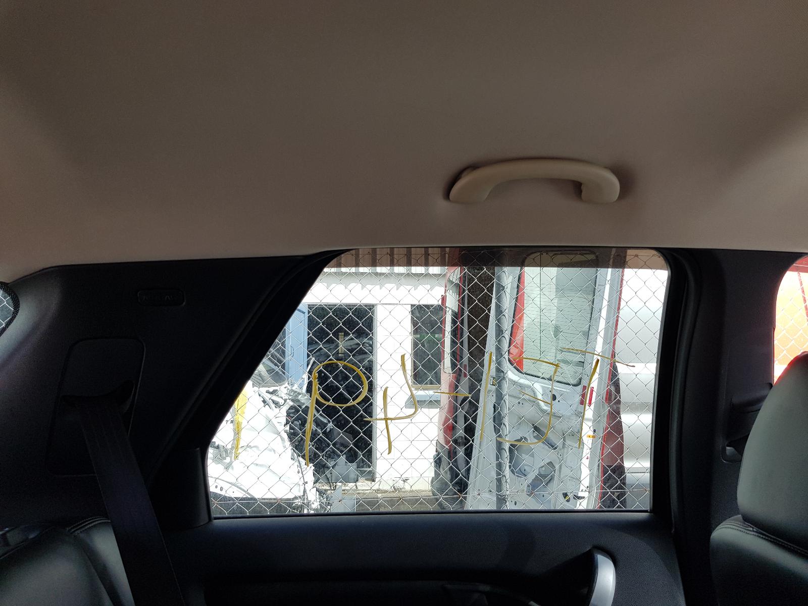 Ford Territory - SZ 2011-Present