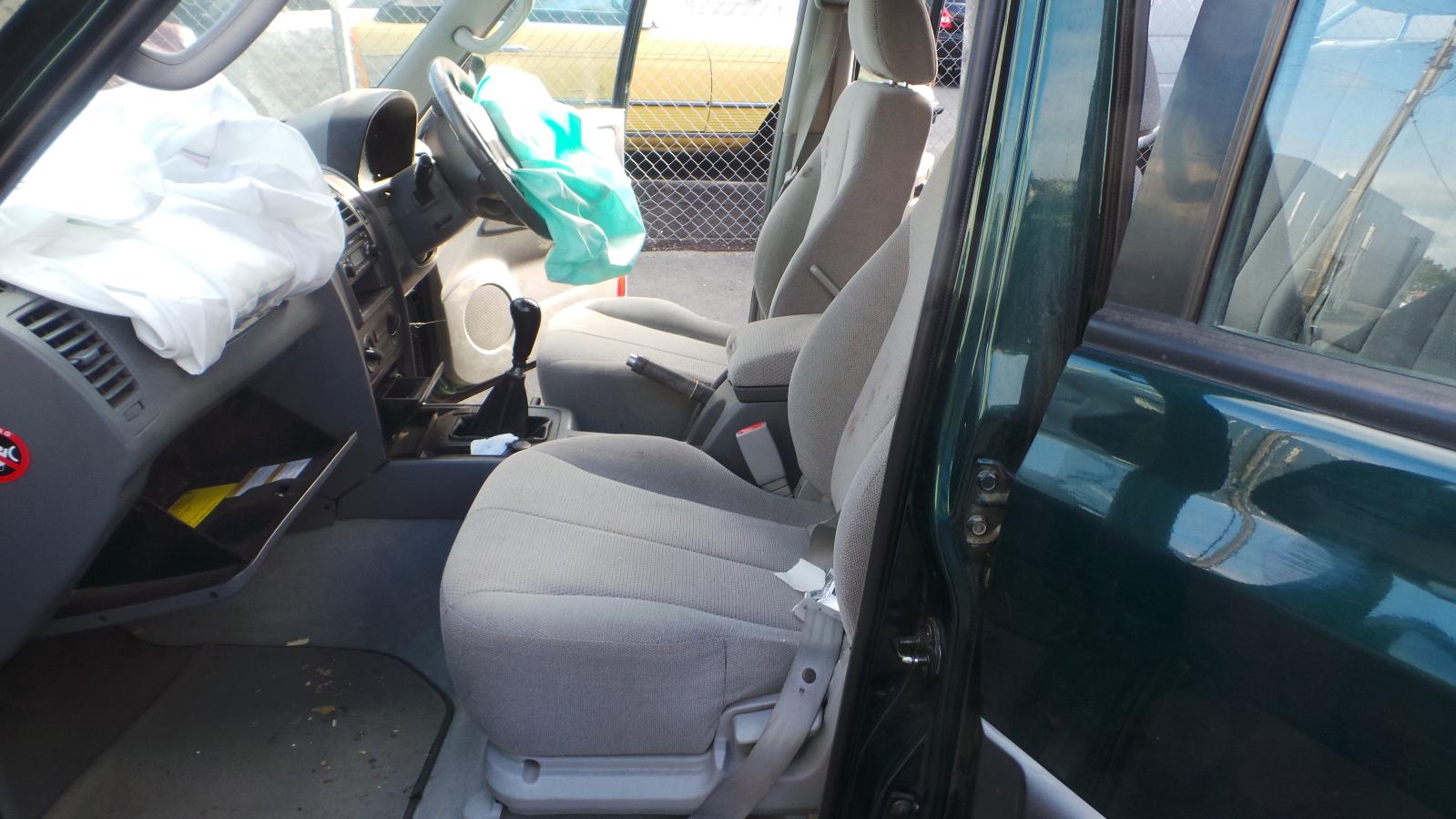 Hyundai Terracan - NM81 2001-2007