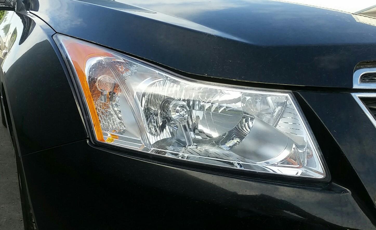 Holden Cruze - 2009-Present