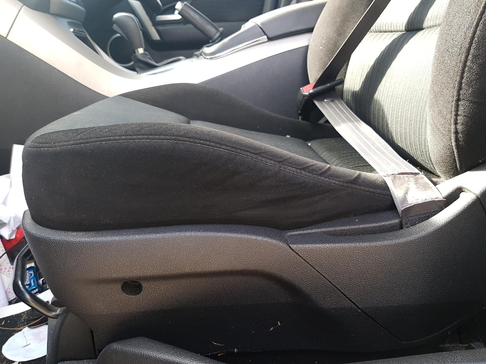 Ford Territory - SZ 2011-Present