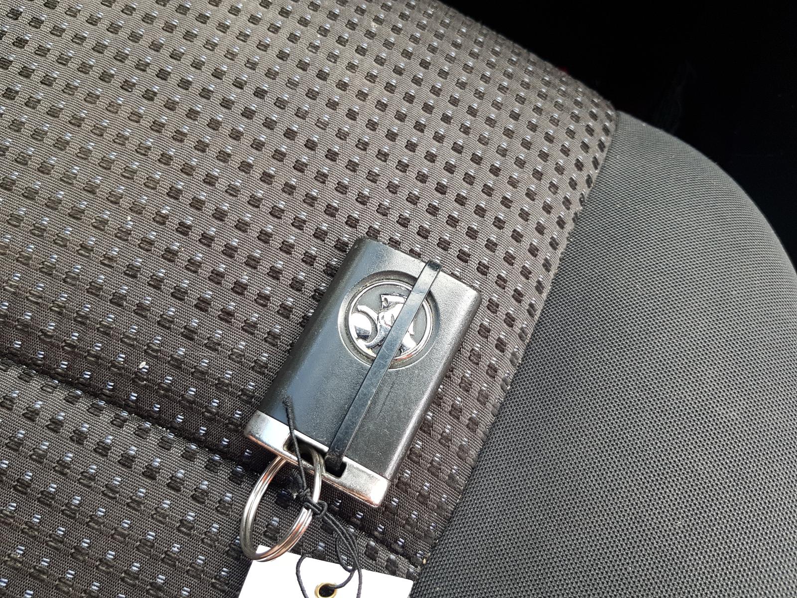 Holden Captiva - Captiva 7 2011-Present