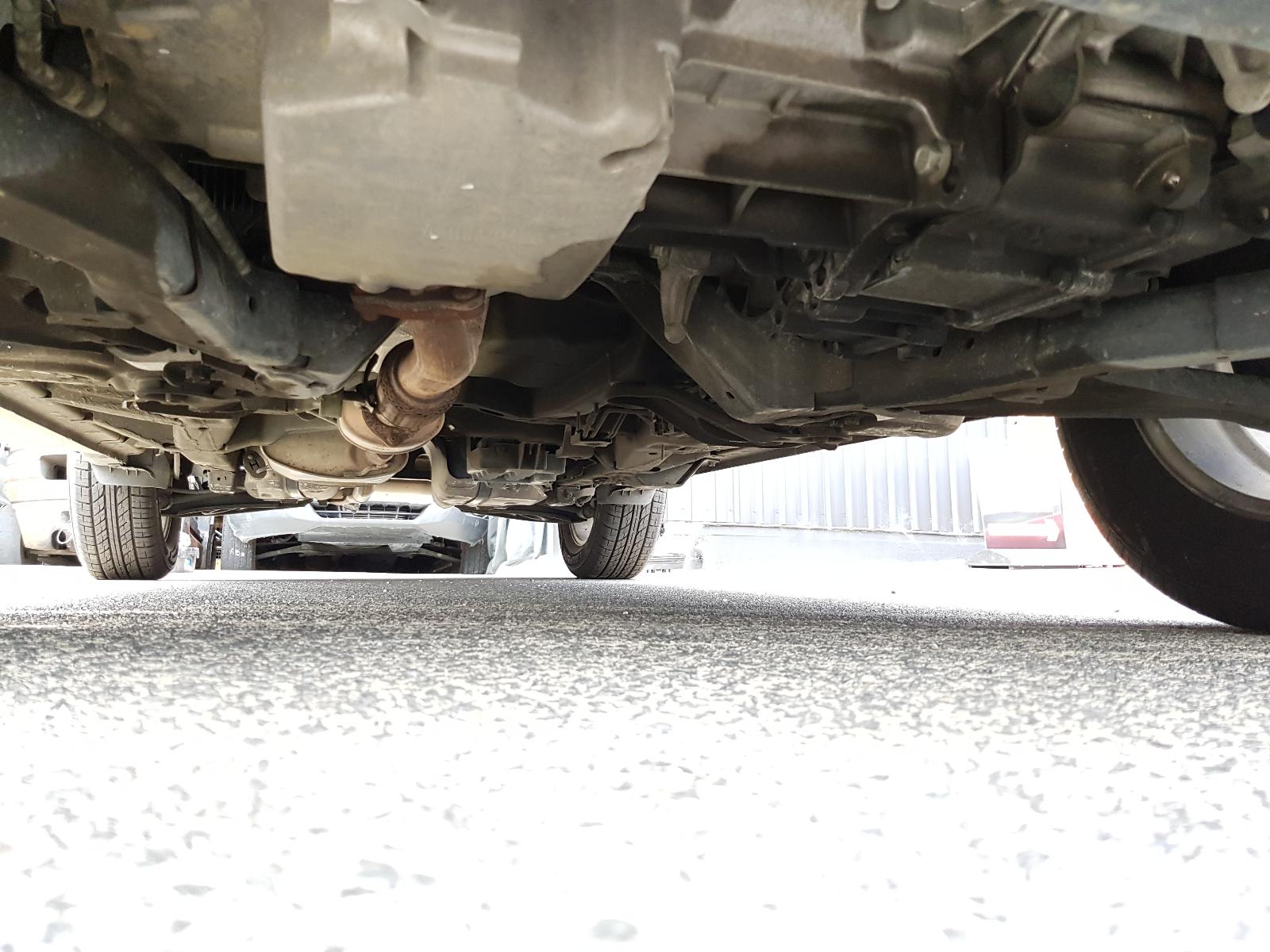 Holden Captiva - Captiva 5 2006-2011