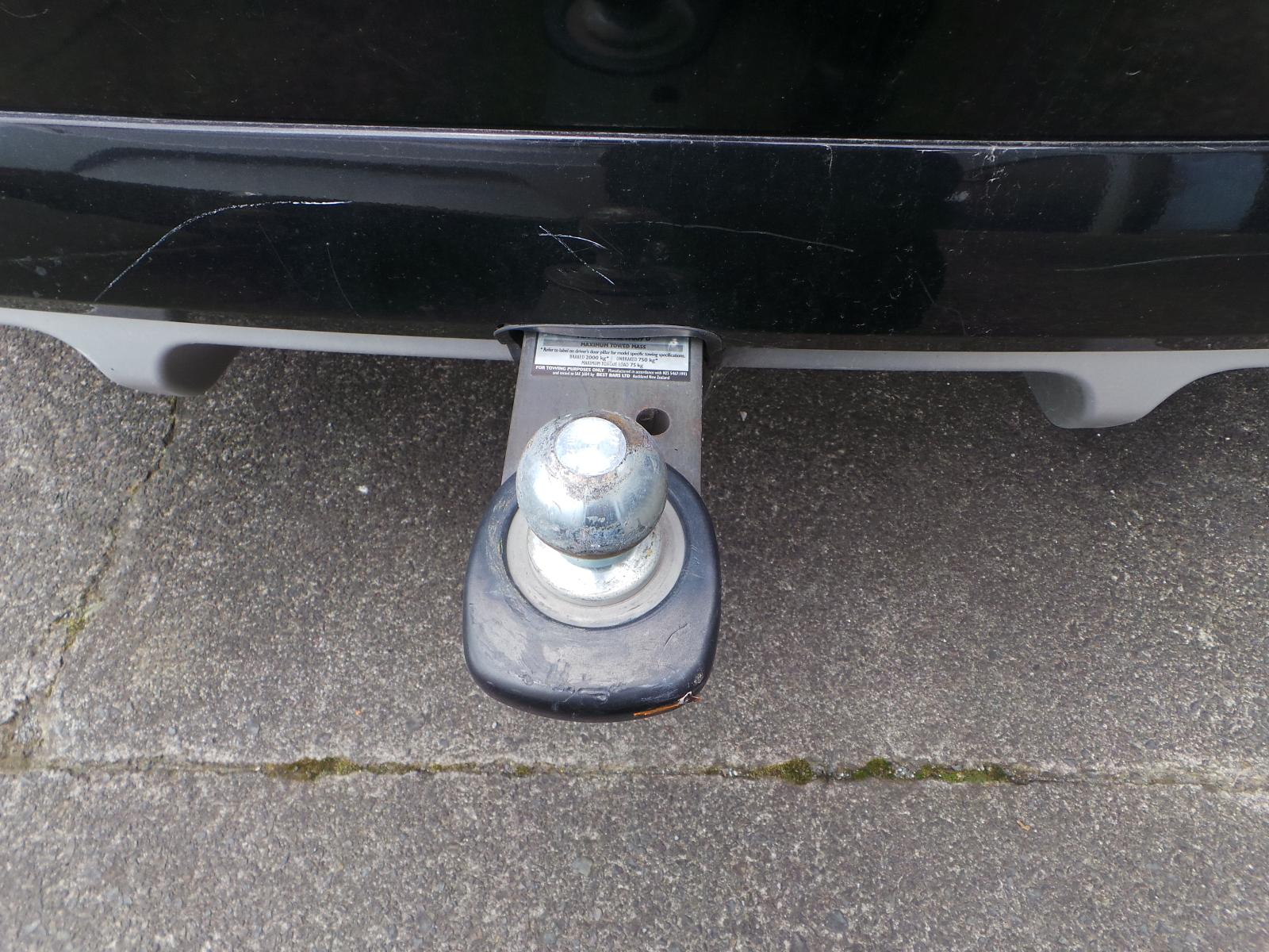 Ford Mondeo - MA-MB 2007-2010