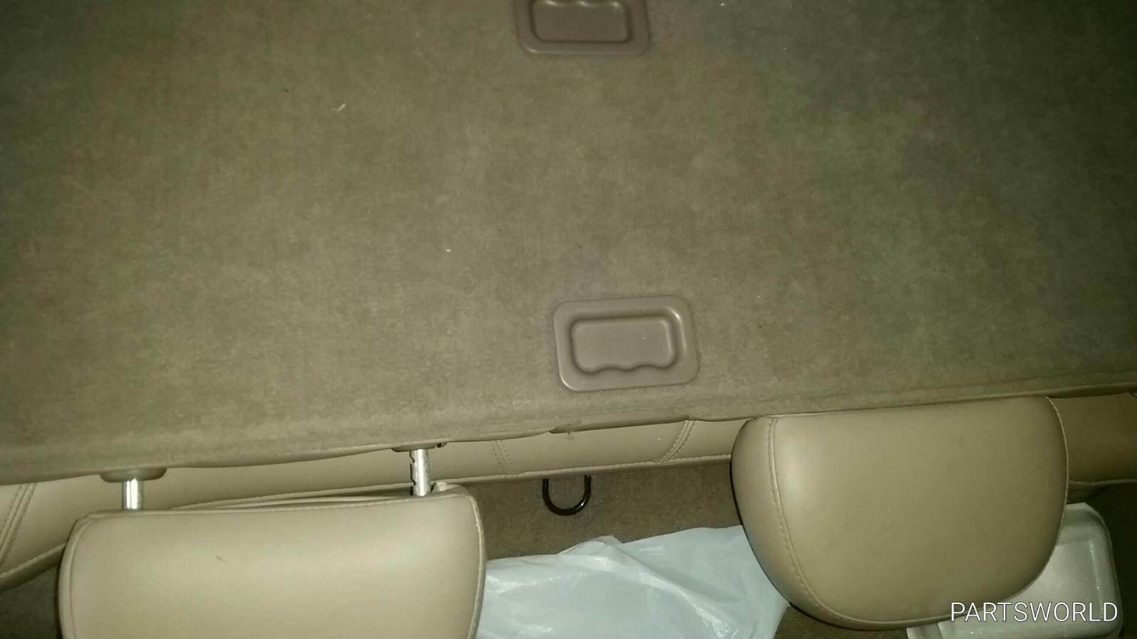 Ford Explorer - UT 2005-2007