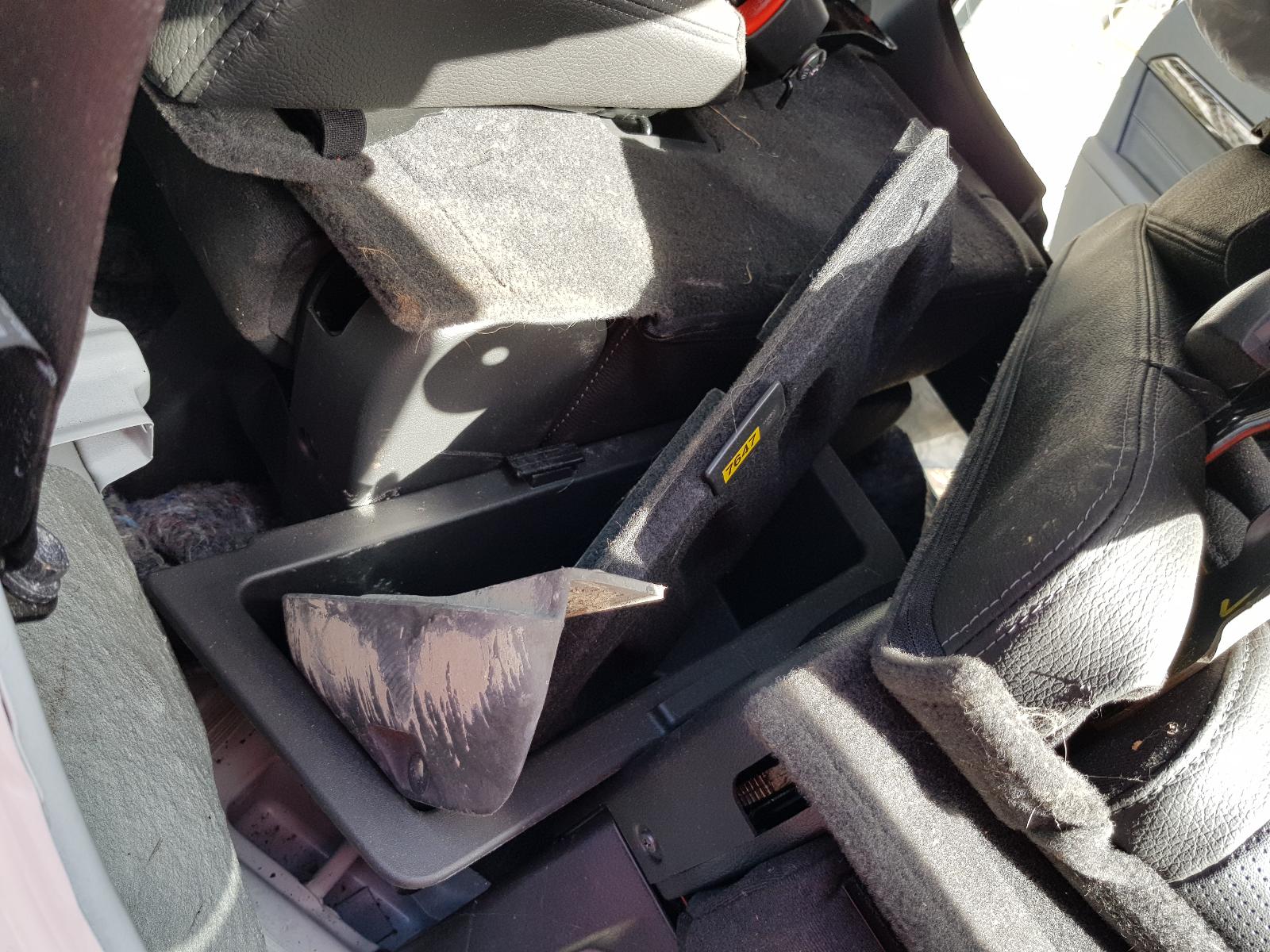 Holden Captiva - Captiva 7 2011-Present