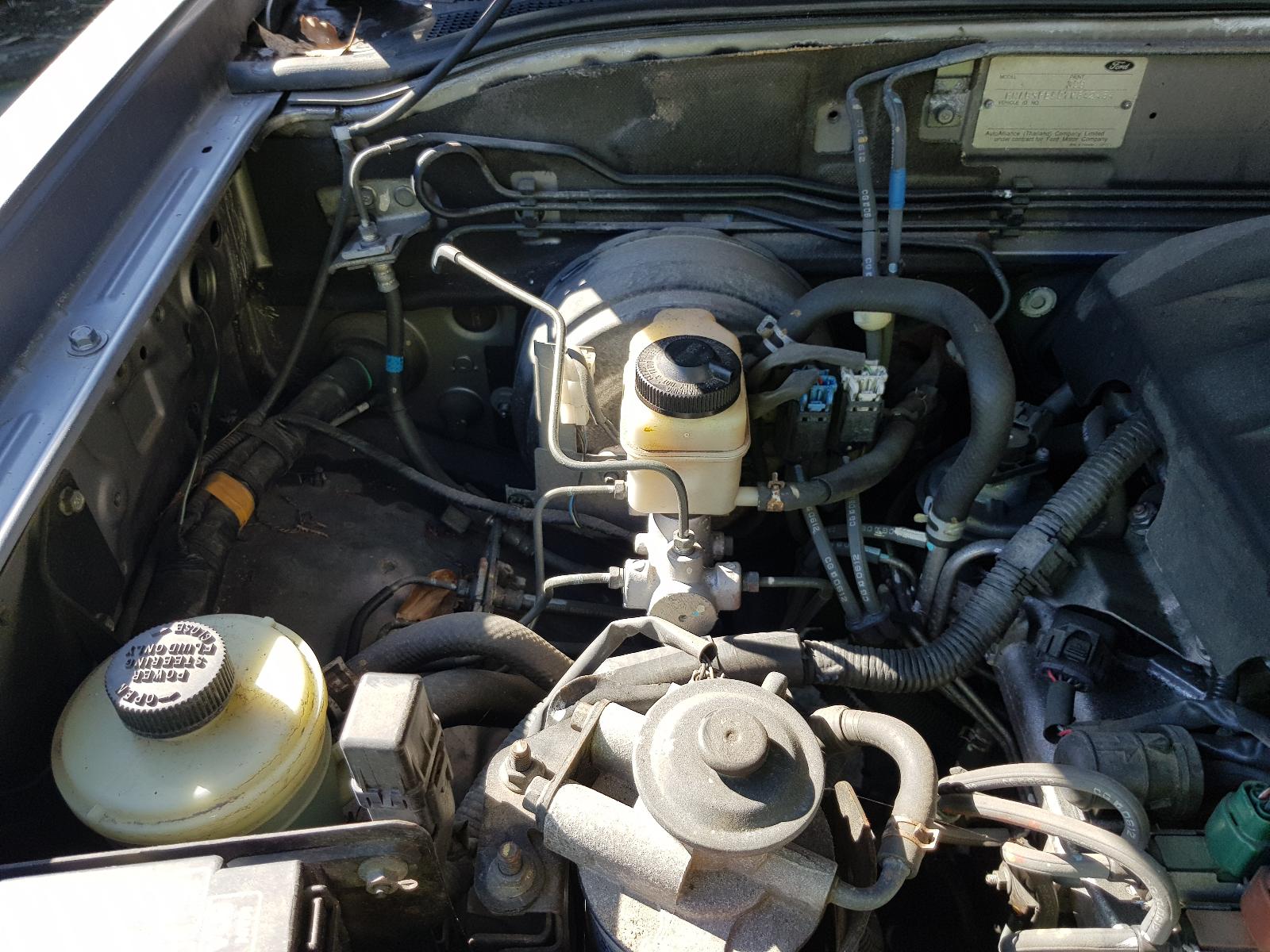 Ford Ranger - PJ 2006-2009