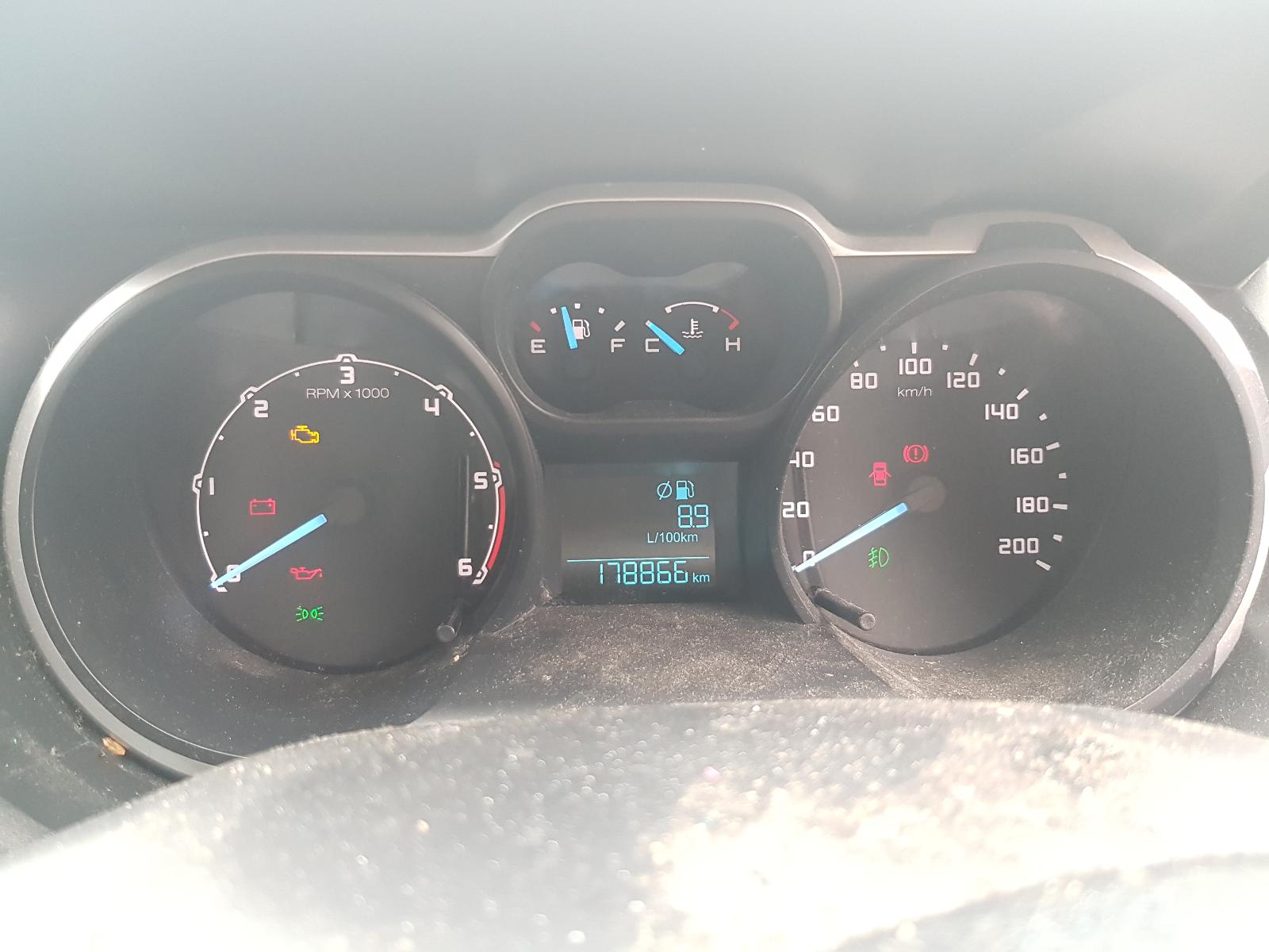 Ford Ranger - PX/PX2 2011-2017