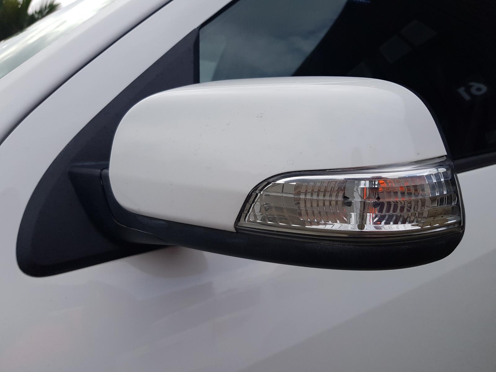 Ford Territory - SZ 2011-Present