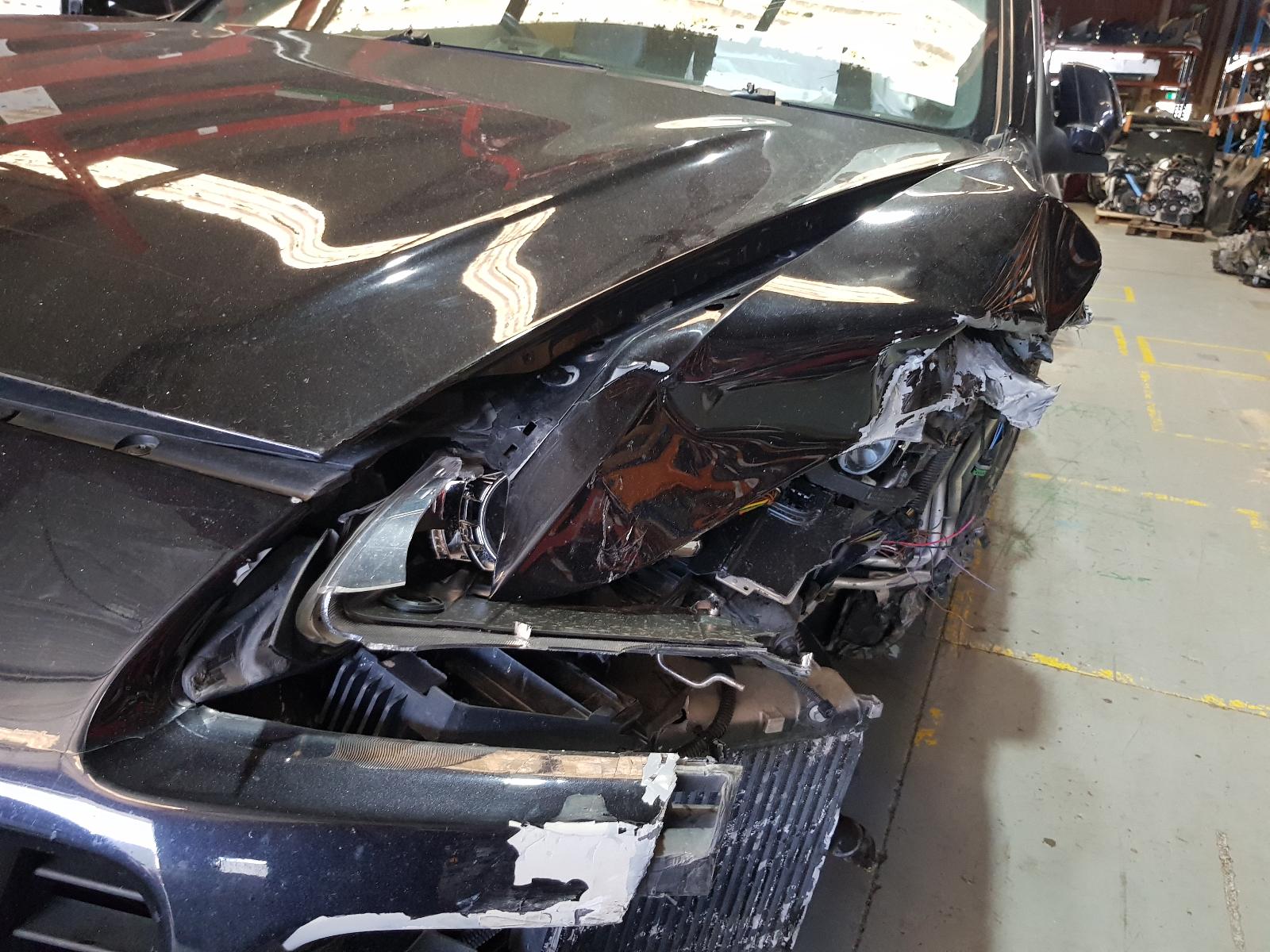 Porsche Cayenne - Cayenne 2007-2010