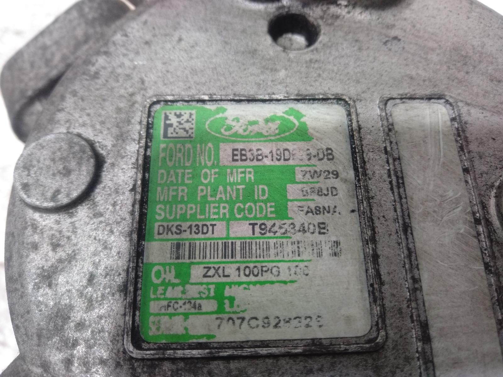 A C Compressor