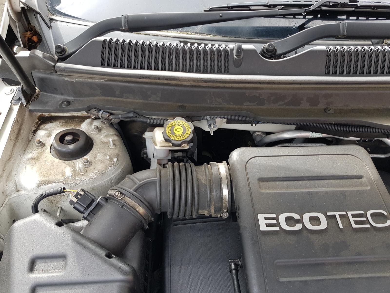 Holden Captiva - Captiva 5 2006-2011