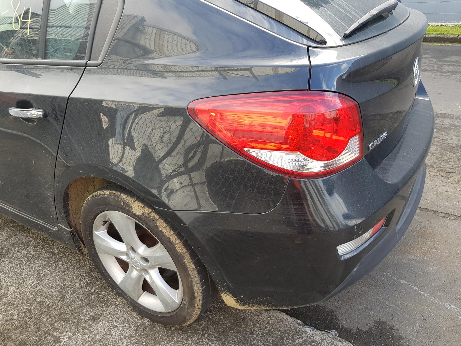 Holden Cruze - 2009-Present