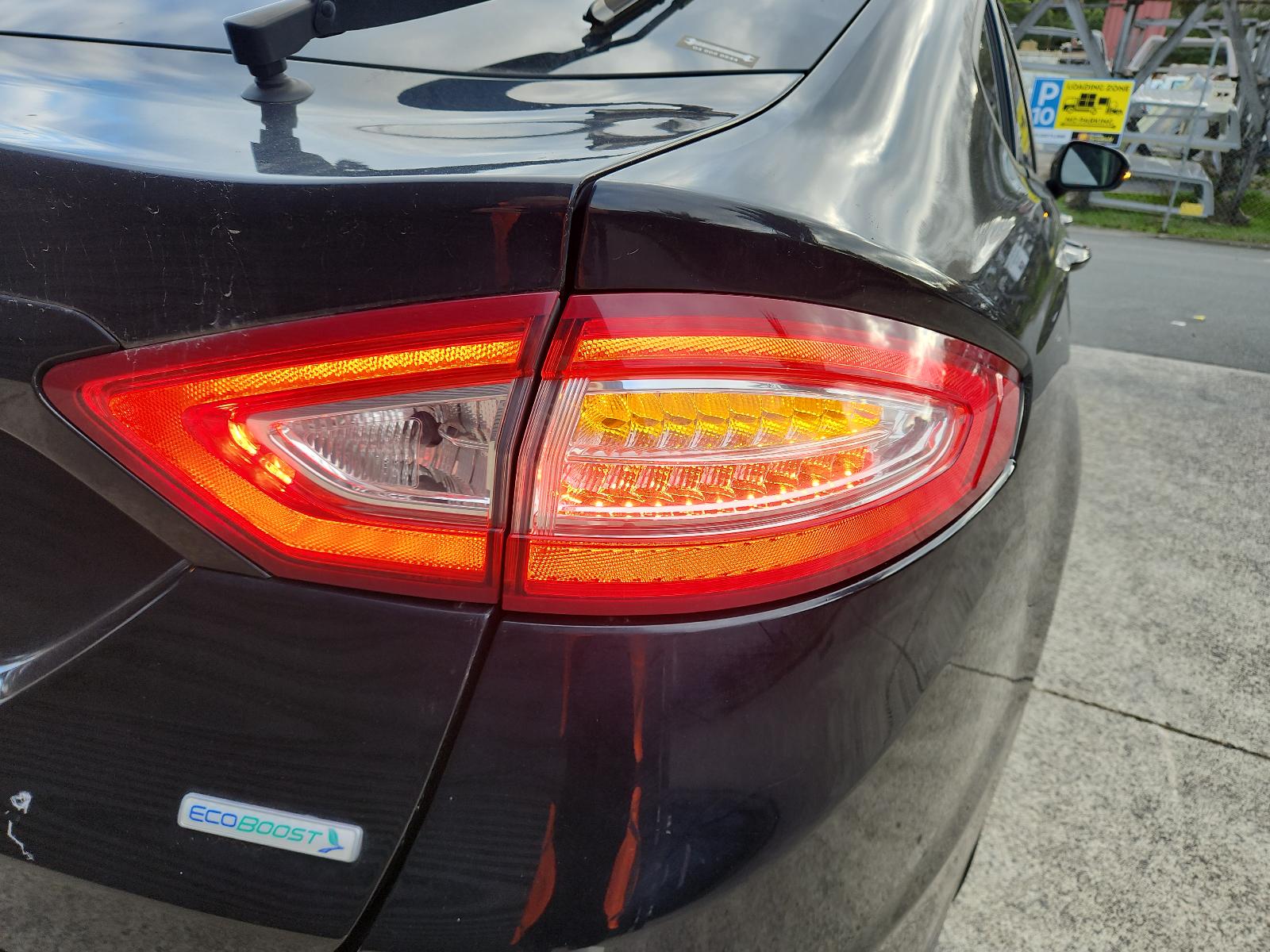 Ford Mondeo - MD 2014-2017