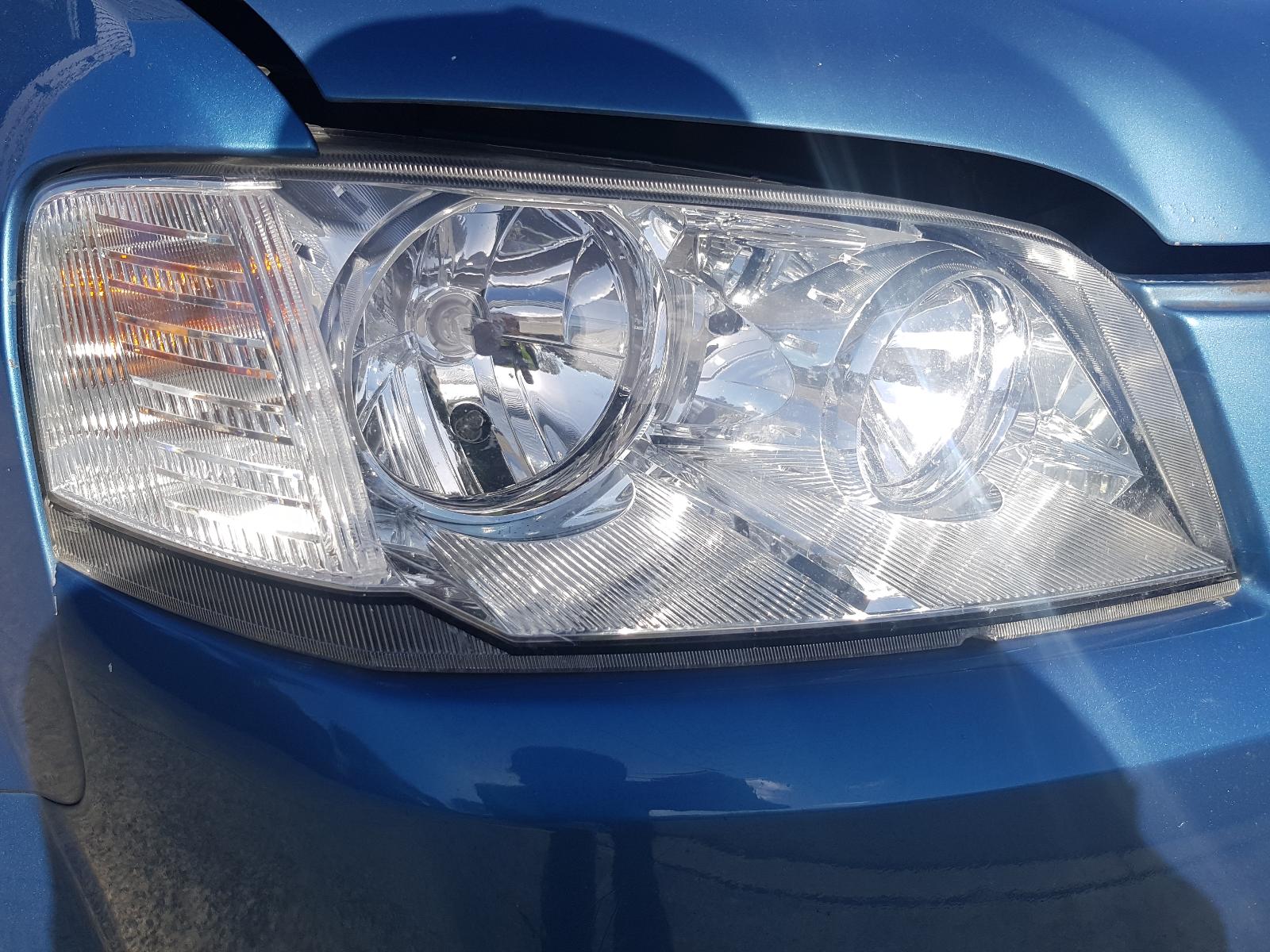 Ford Territory - SX 2004-2005