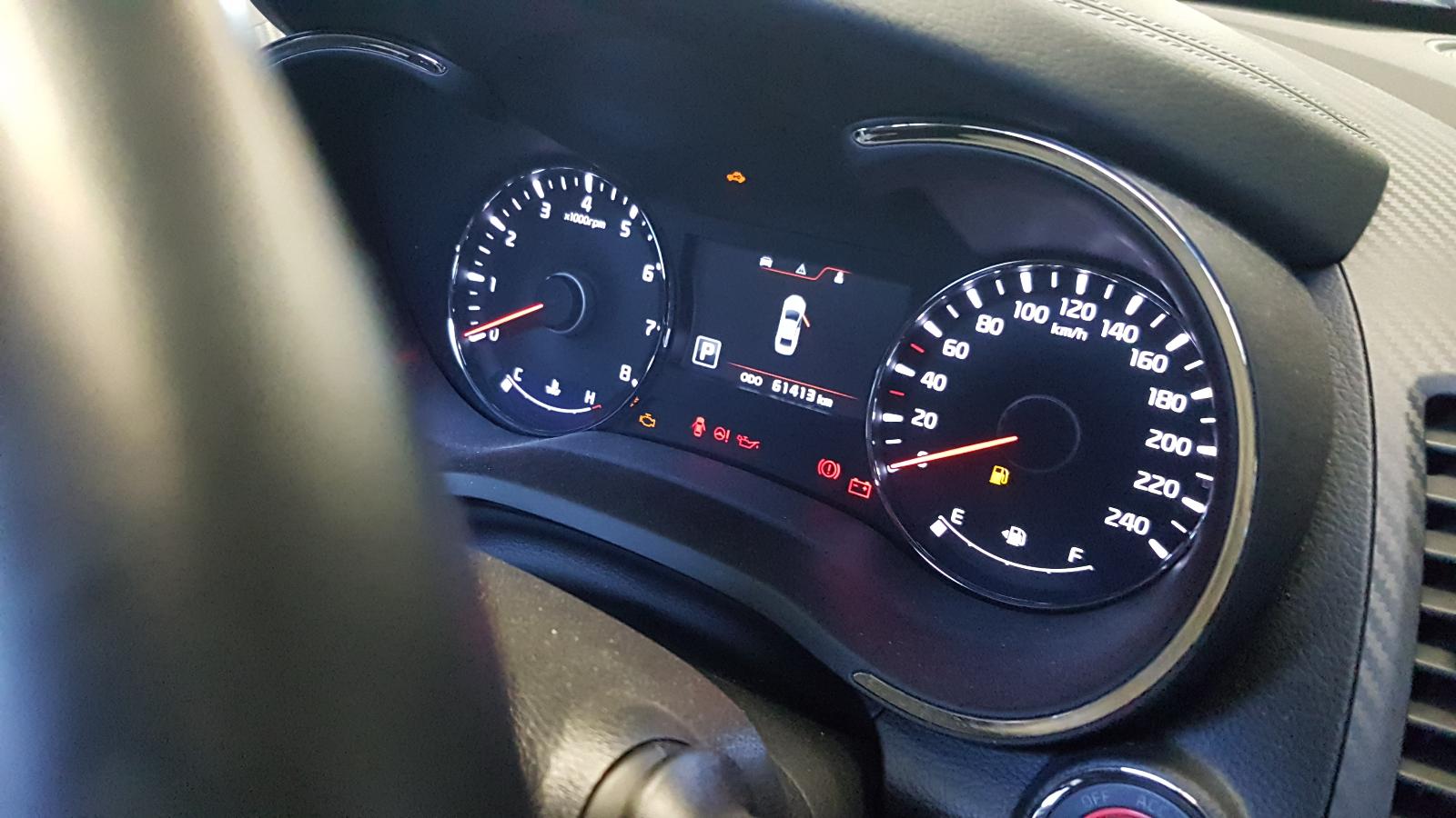 KIA Cerato - 3rd Gen 2013-2017