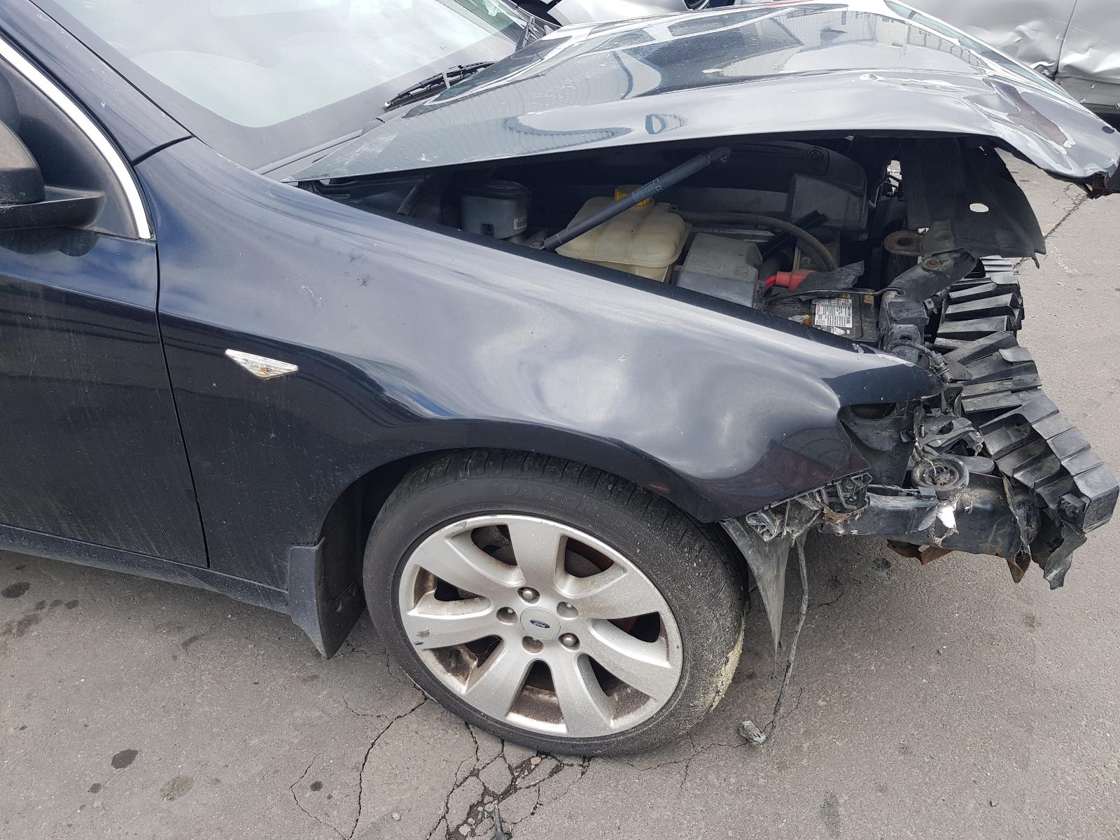 Ford Falcon - FG-FGX 2008-2016