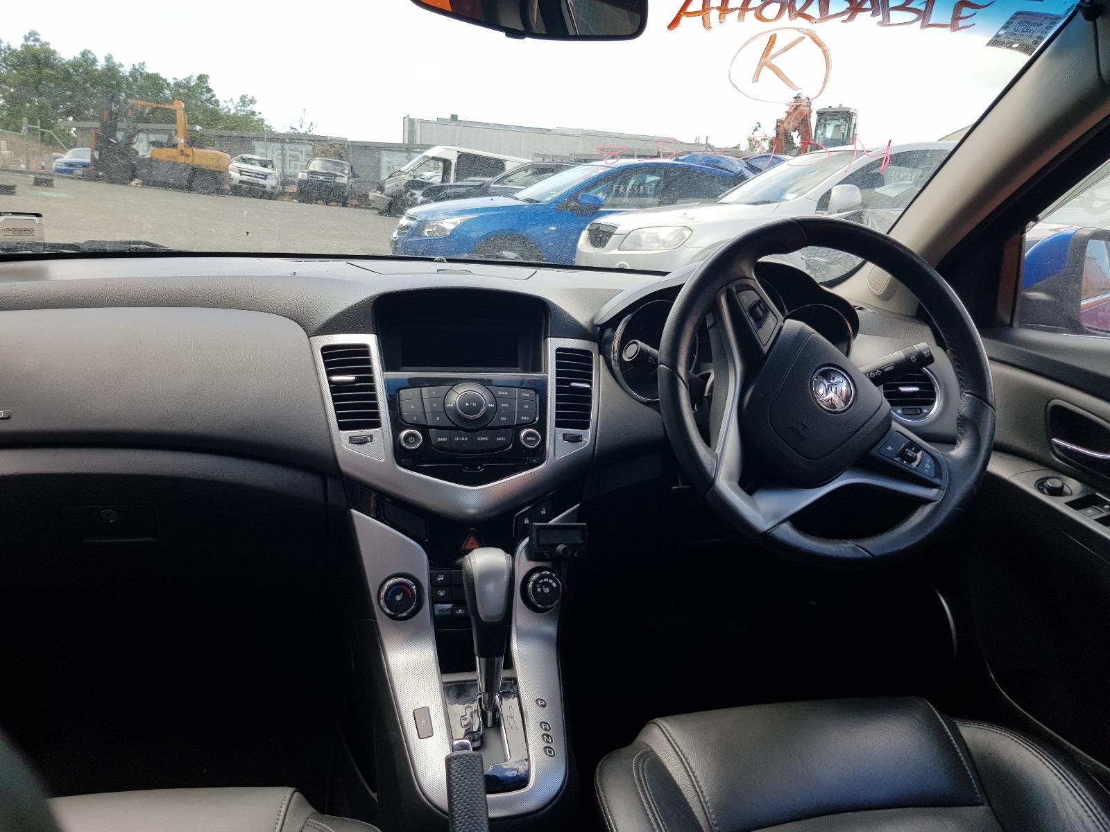 Holden Cruze - 2009-Present