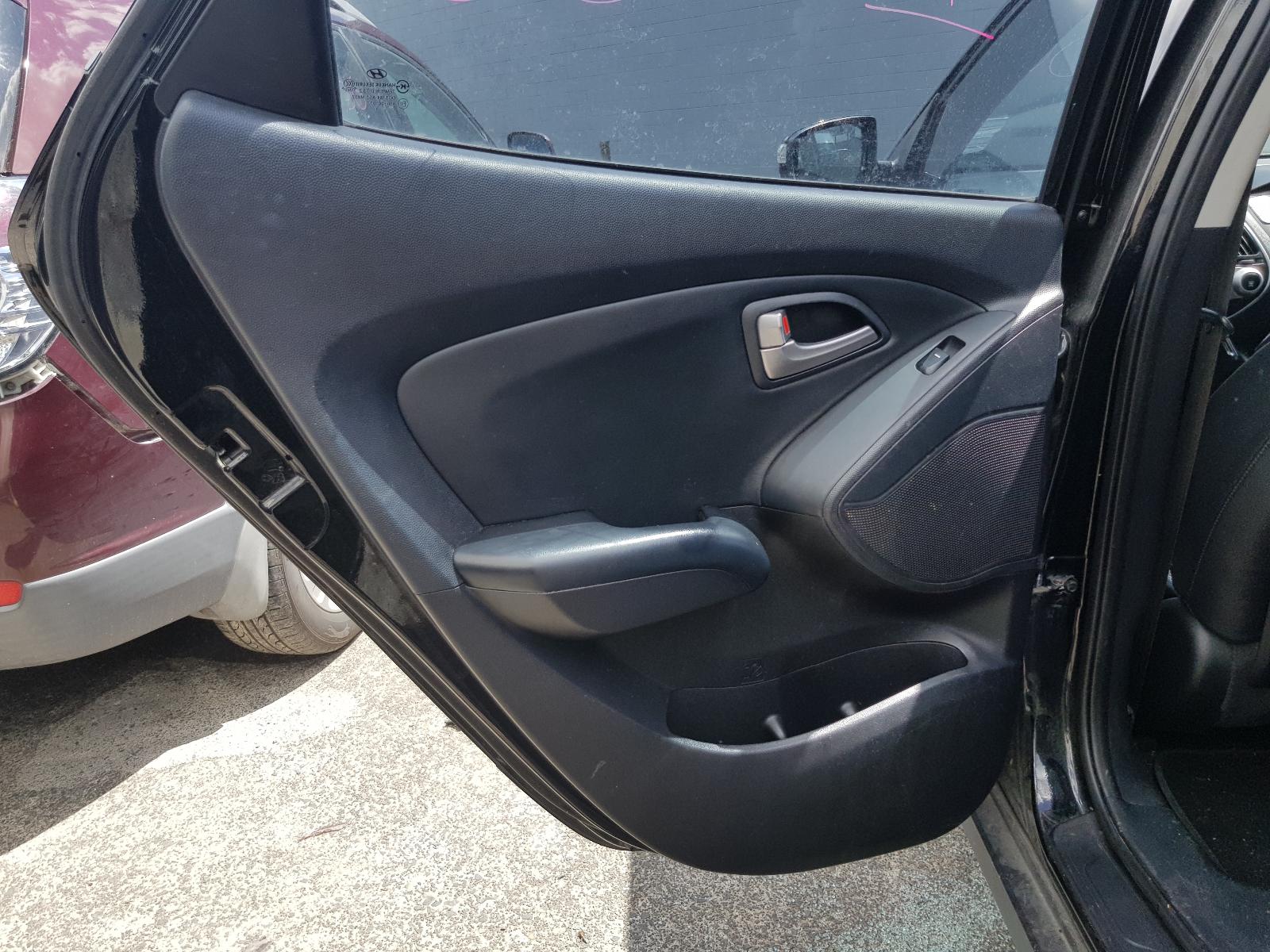 Hyundai ix35 - 2010-2015