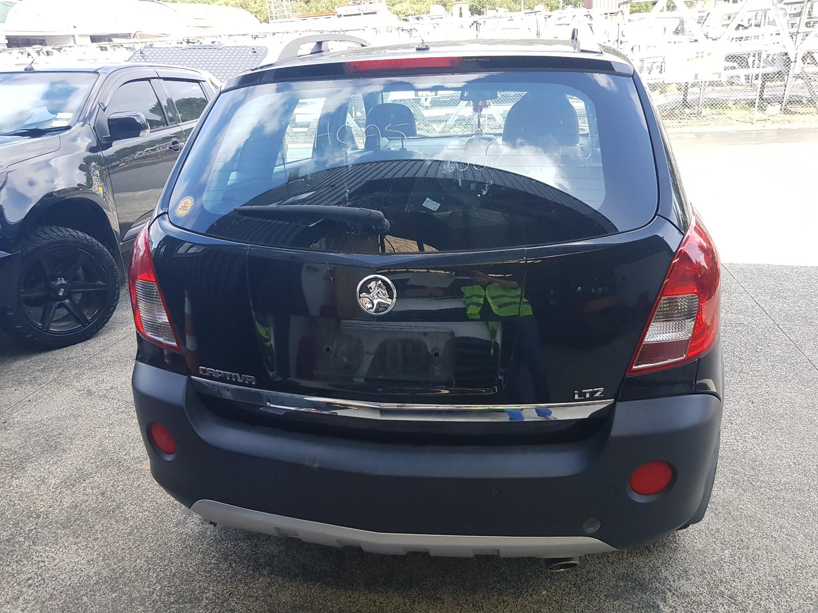 Holden Captiva - Captiva 5 2006-2011