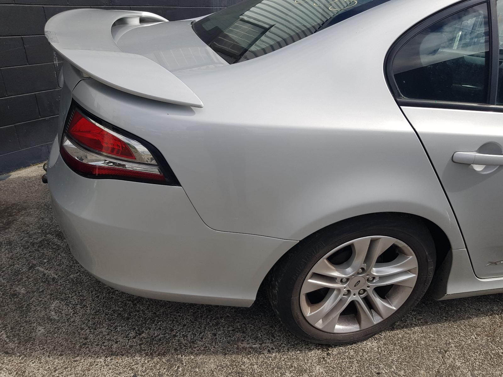 Ford Falcon - FG-FGX 2008-2016