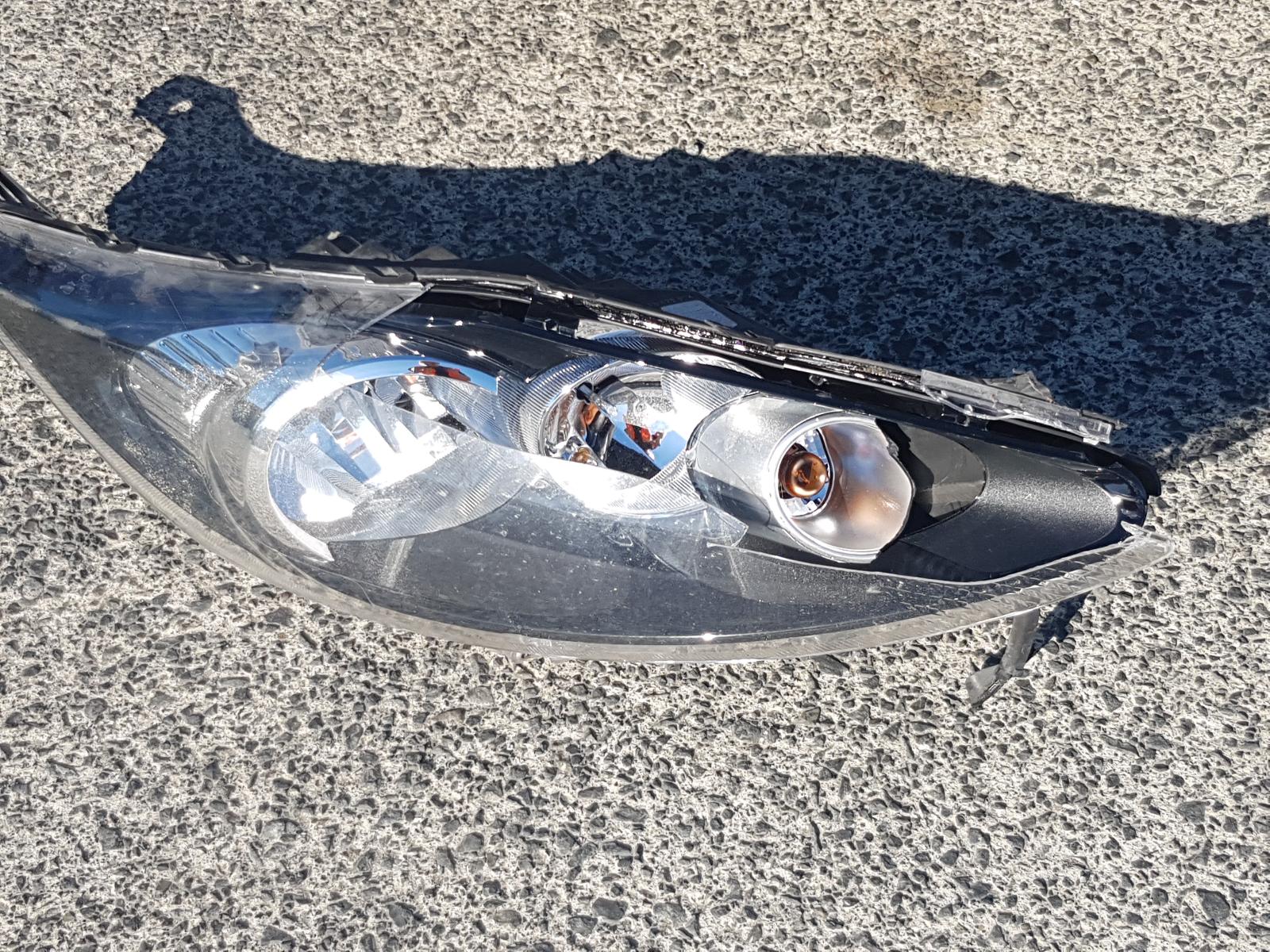 Ford Fiesta - MK VI 2008-Present