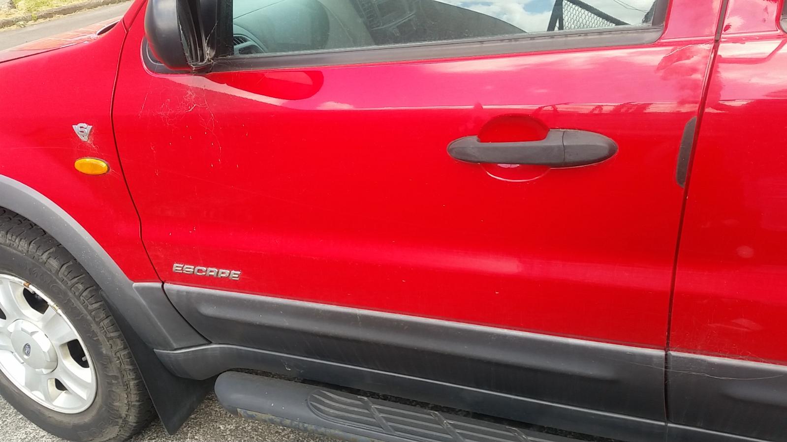 Ford Escape - EP 2001-2003